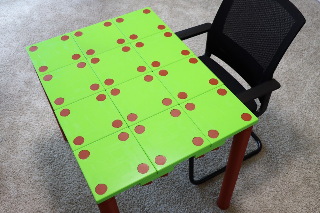 New Project in a Month After LEGO&nbsp;Drawers